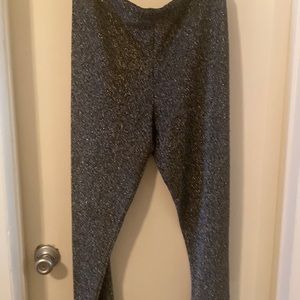 Beautiful sparkled leggings